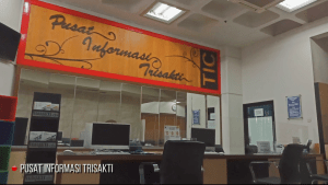 Pusat Informasi Universitas Trisakti