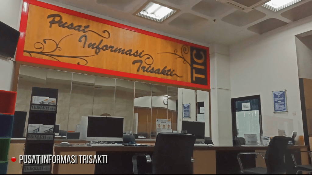 Pusat Informasi Universitas Trisakti